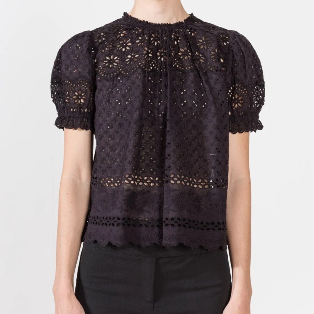 Ulla Johnson Desi Top